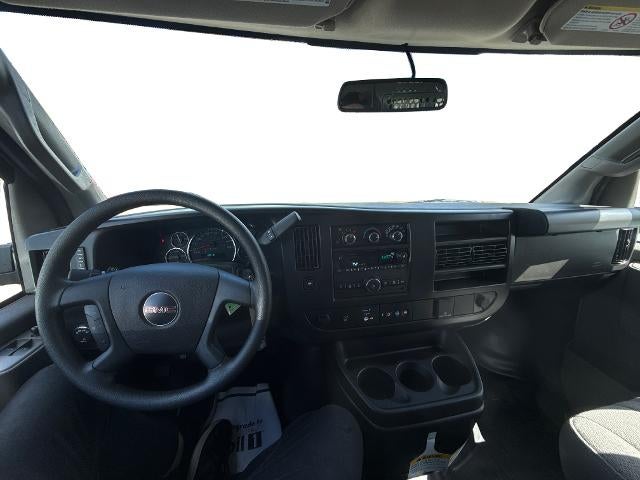 2026 GMC Savana Cargo Base