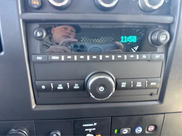 2026 GMC Savana Cargo Base