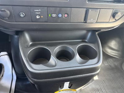 2026 GMC Savana Cargo Base