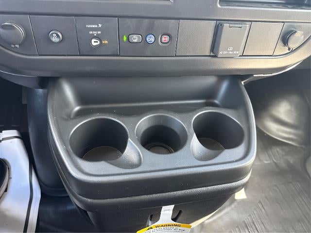 2026 GMC Savana Cargo Base