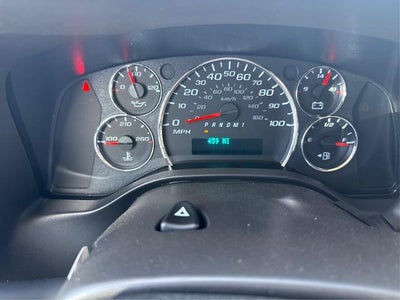 2026 GMC Savana Cargo Base