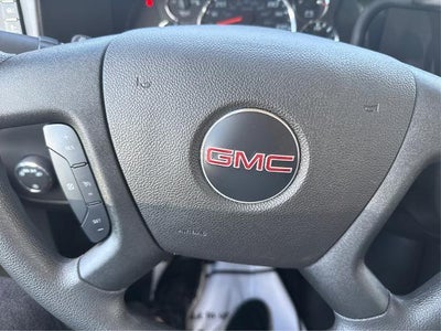 2026 GMC Savana Cargo Base