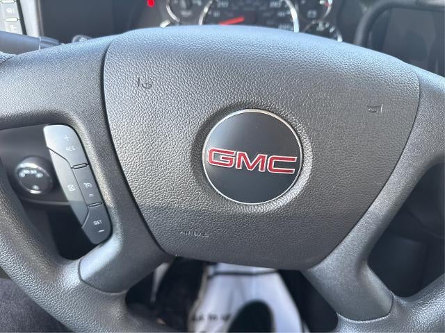 2026 GMC Savana Cargo Base