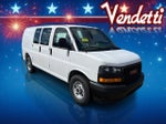 2026 GMC Savana Cargo Base