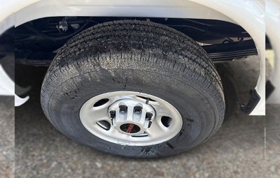 2026 GMC Savana Cargo Base