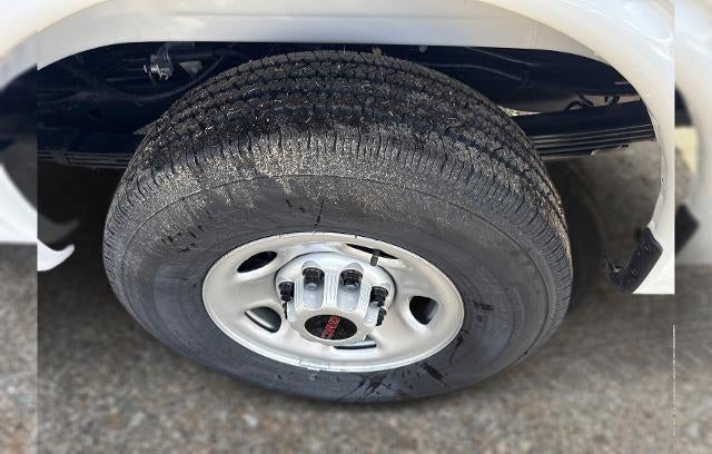 2026 GMC Savana Cargo Base