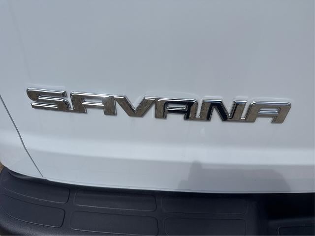 2026 GMC Savana Cargo Base