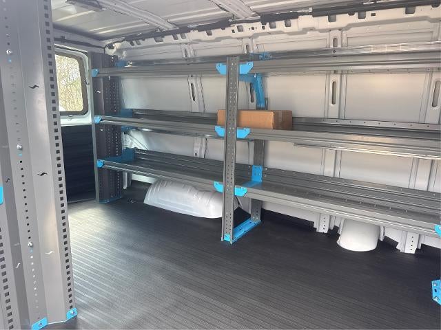 2026 GMC Savana Cargo Base