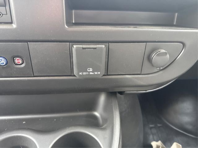 2026 GMC Savana Cargo Base