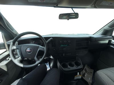 2026 GMC Savana Cargo Base