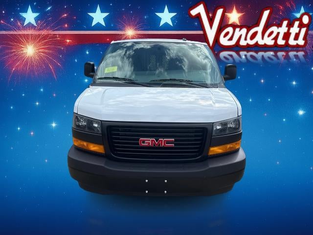 2026 GMC Savana Cargo Base