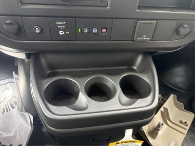 2026 GMC Savana Cargo Base