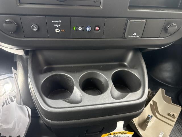 2026 GMC Savana Cargo Base