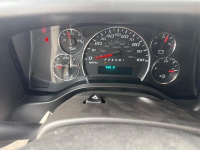 2026 GMC Savana Cargo Base