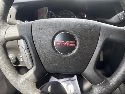 2026 GMC Savana Cargo Base