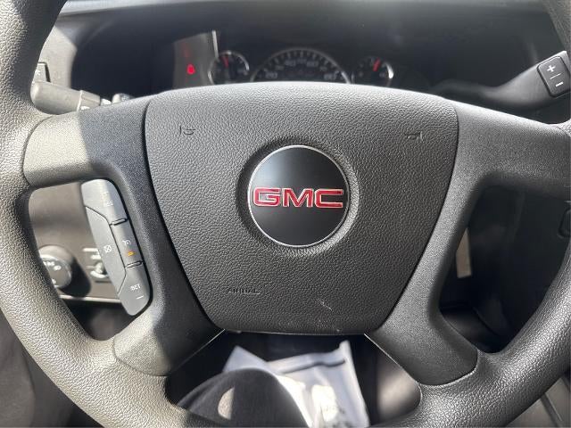 2026 GMC Savana Cargo Base