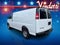 2026 GMC Savana Cargo Base