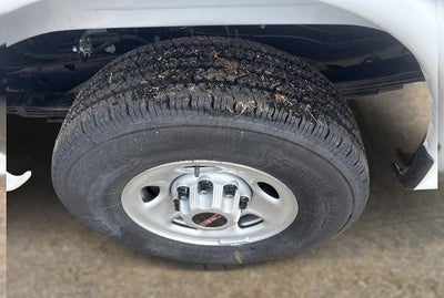 2026 GMC Savana Cargo Base