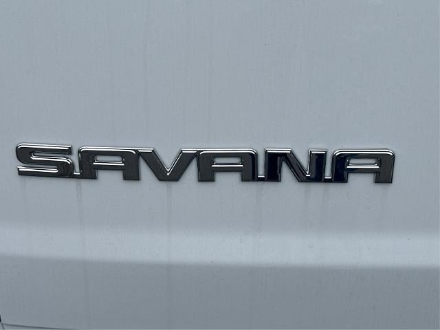 2025 GMC Savana Cargo 3500 Base