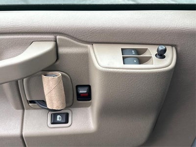 2025 GMC Savana Cargo 3500 Base