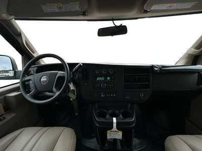 2025 GMC Savana Cargo 3500 Base
