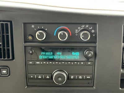 2025 GMC Savana Cargo 3500 Base