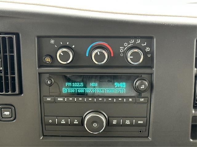 2025 GMC Savana Cargo 3500 Base