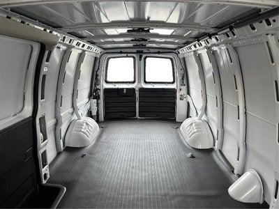 2025 GMC Savana Cargo 3500 Base