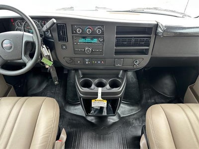 2025 GMC Savana Cargo 3500 Base