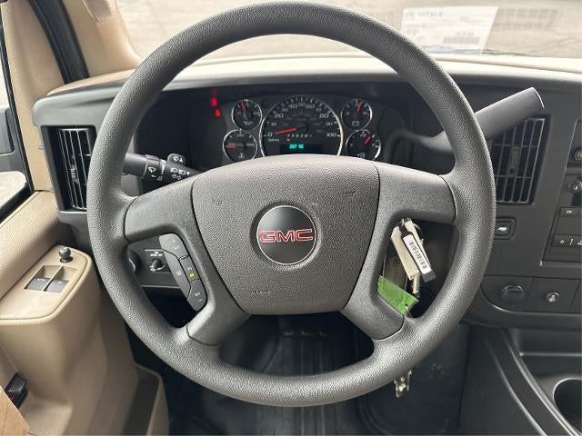 2025 GMC Savana Cargo 3500 Base