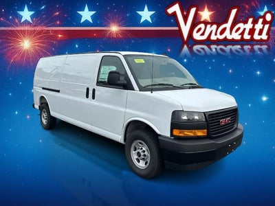 2025 GMC Savana Cargo 3500 Base