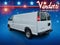 2025 GMC Savana Cargo 3500 Base