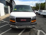 2026 GMC Savana Cargo Base