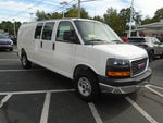 2026 GMC Savana Cargo Base