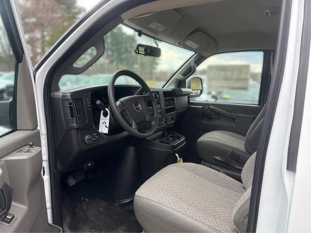 2026 GMC Savana Cargo Base