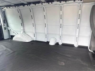 2026 GMC Savana Cargo Base