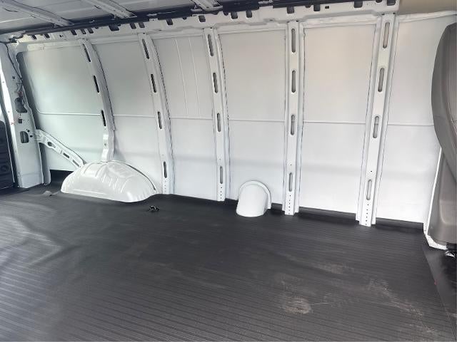 2026 GMC Savana Cargo Base