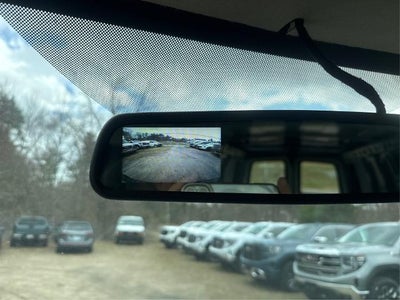 2026 GMC Savana Cargo Base