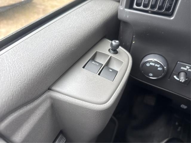 2026 GMC Savana Cargo Base