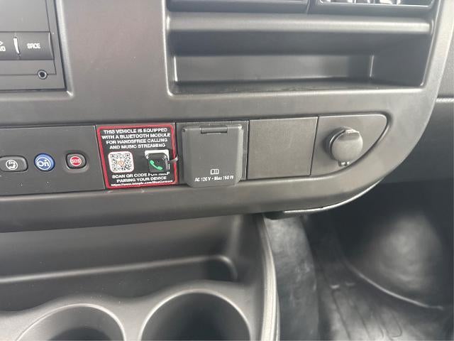 2026 GMC Savana Cargo Base