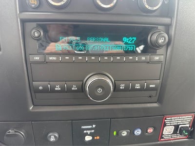 2026 GMC Savana Cargo Base