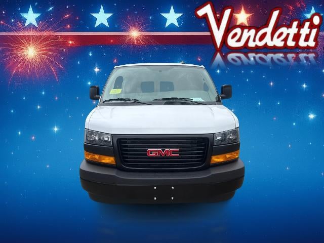 2026 GMC Savana Cargo Base