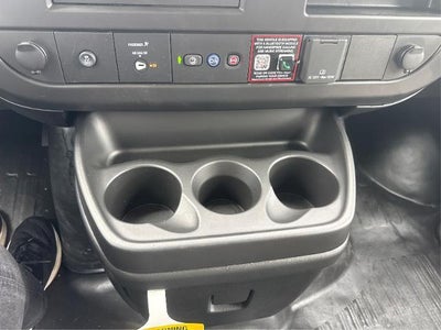 2026 GMC Savana Cargo Base