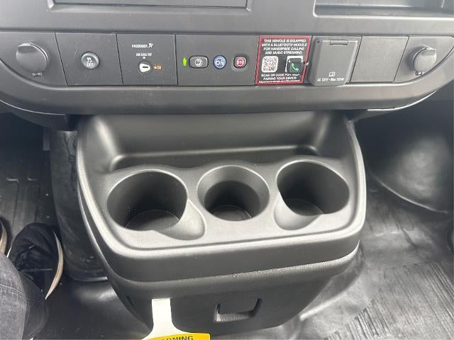 2026 GMC Savana Cargo Base