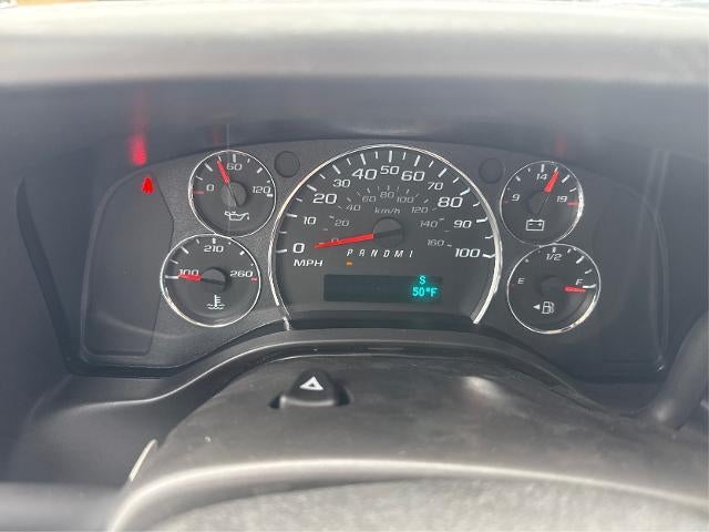 2026 GMC Savana Cargo Base