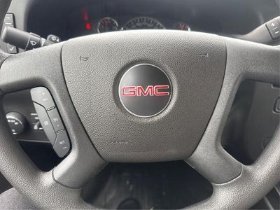 2026 GMC Savana Cargo Base