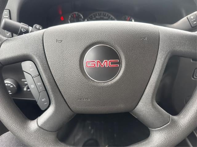 2026 GMC Savana Cargo Base