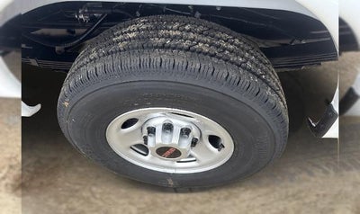 2026 GMC Savana Cargo Base