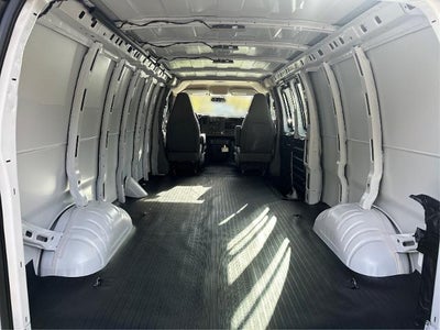 2025 GMC Savana Cargo 3500 Base