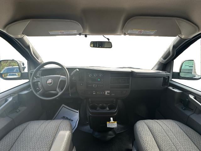 2025 GMC Savana Cargo 3500 Base